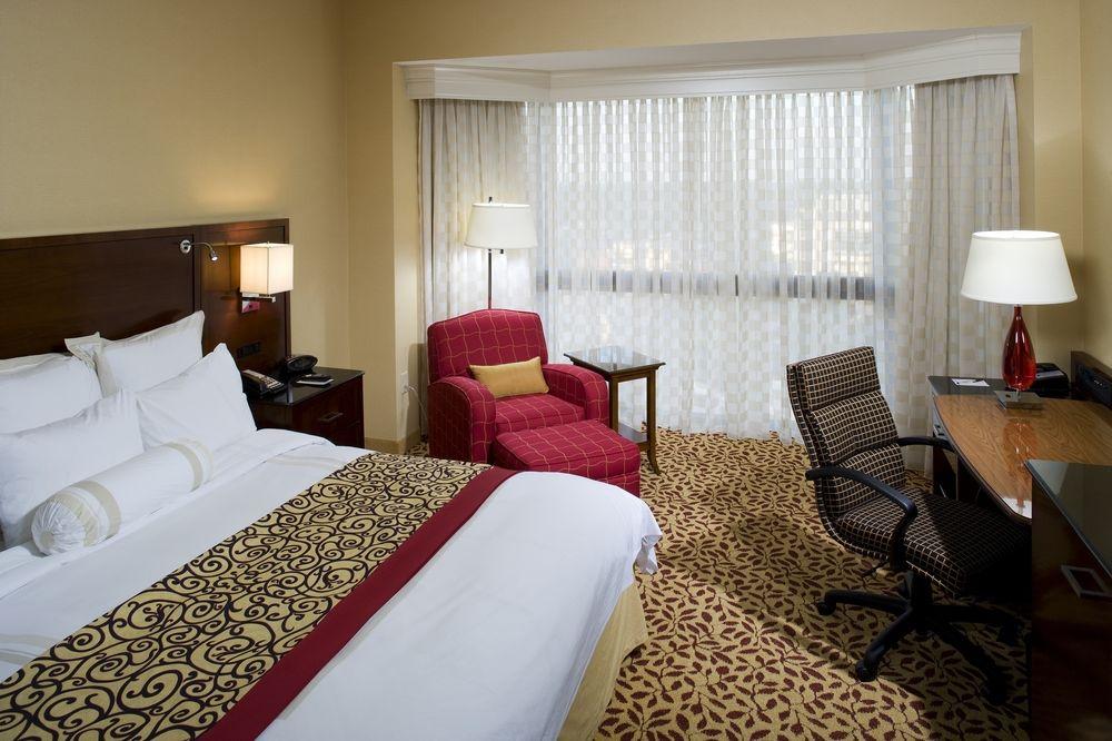 Richmond Marriott Exterior foto
