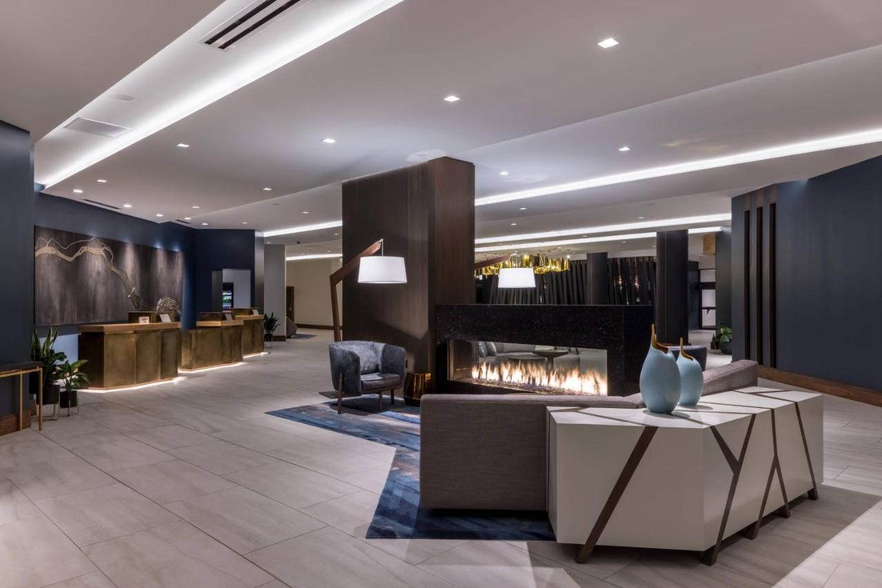Richmond Marriott Exterior foto