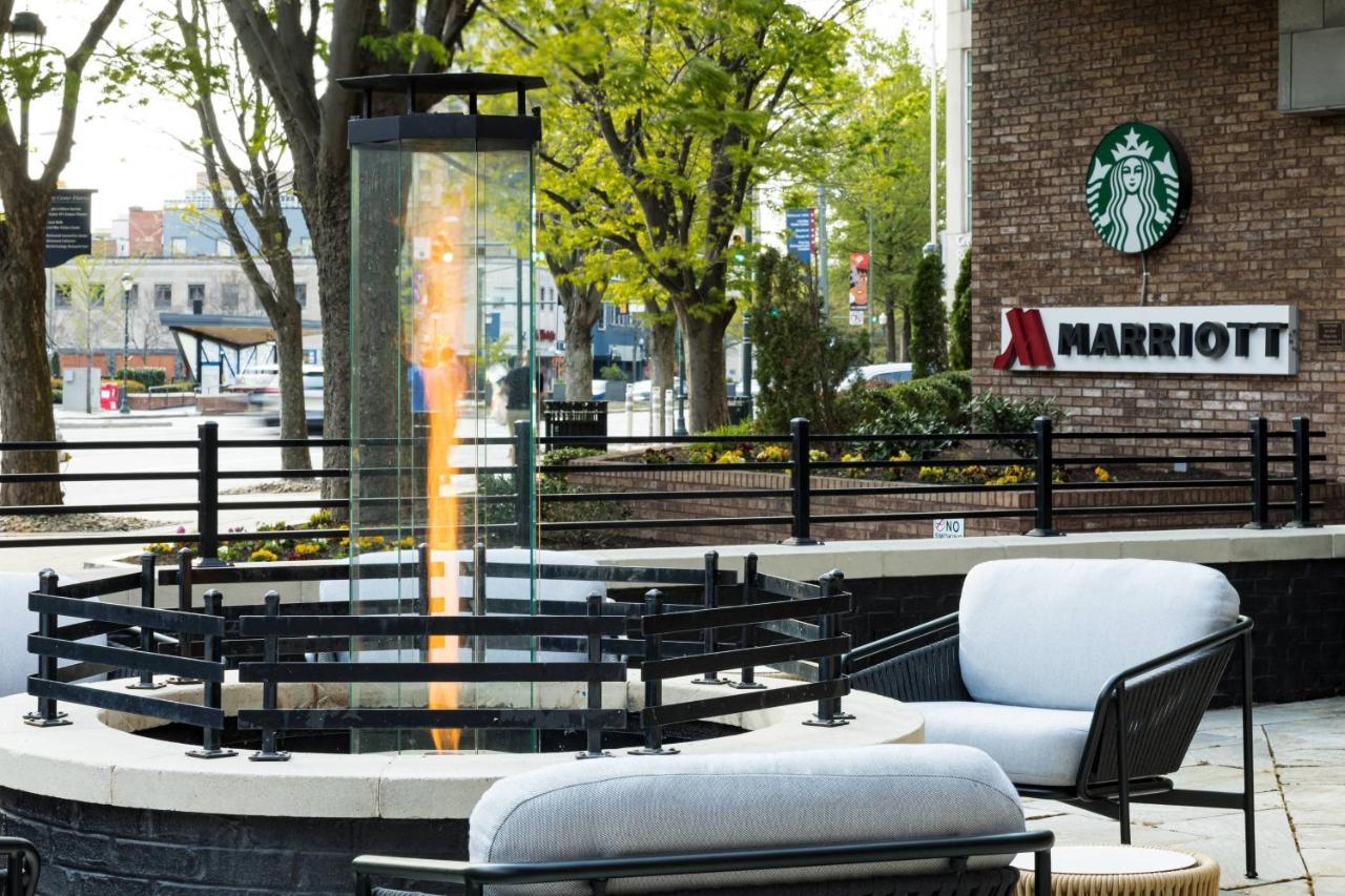Richmond Marriott Exterior foto