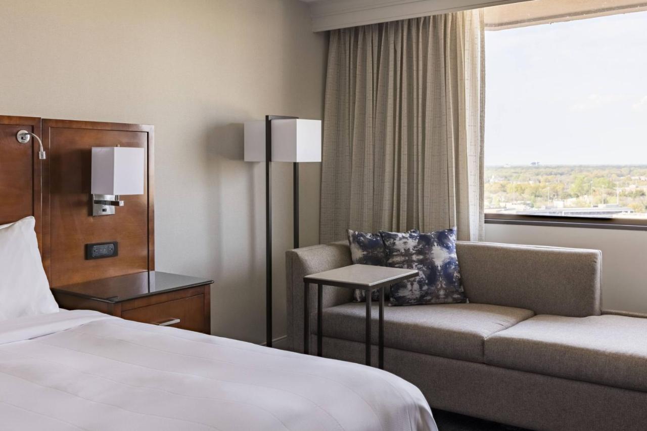 Richmond Marriott Exterior foto