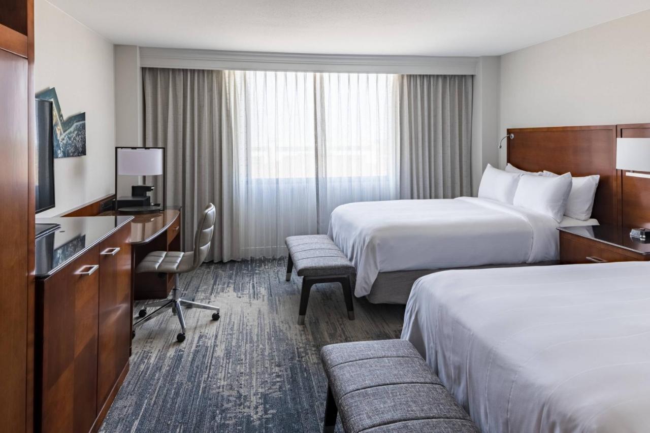 Richmond Marriott Exterior foto