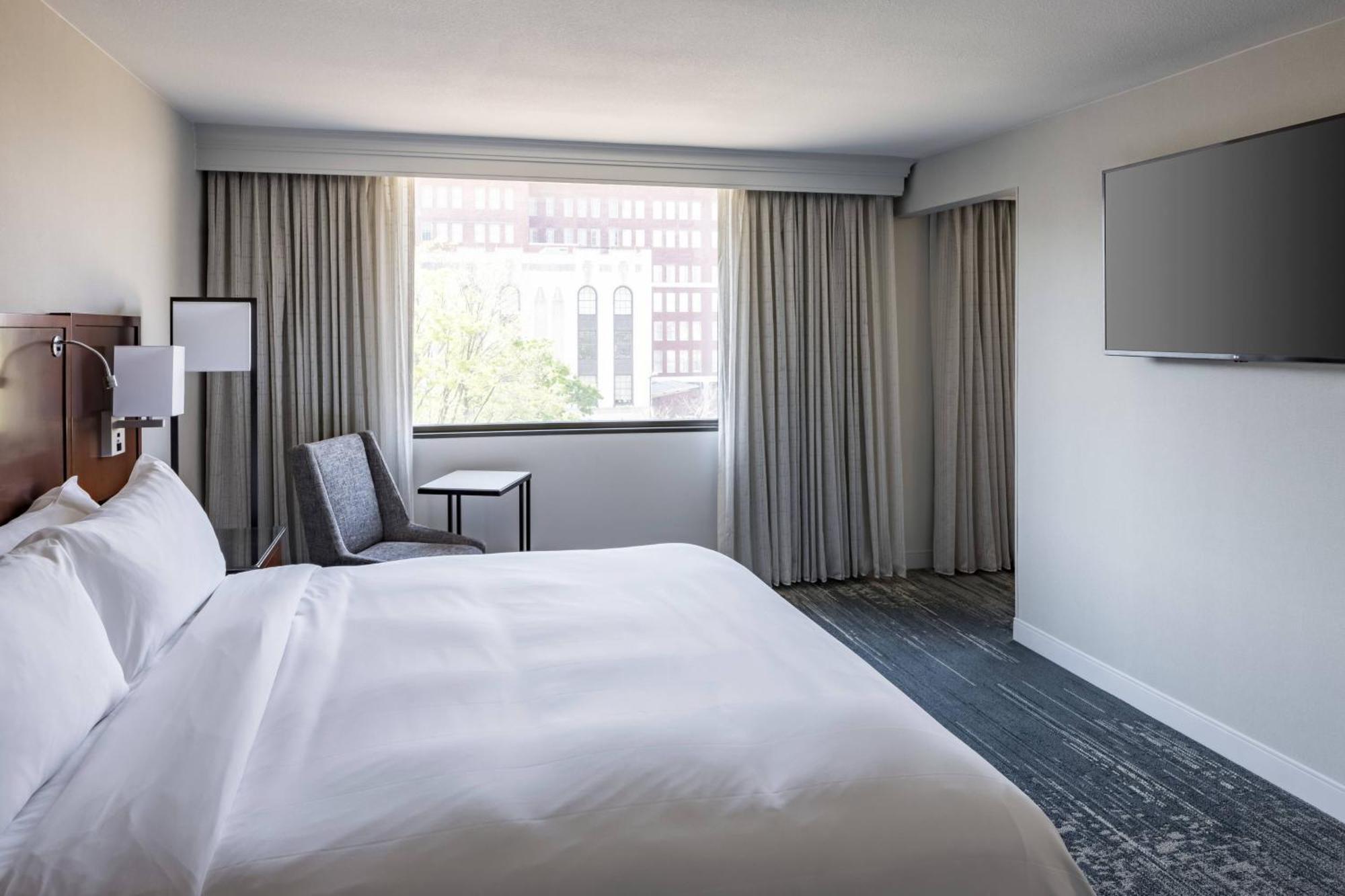 Richmond Marriott Exterior foto