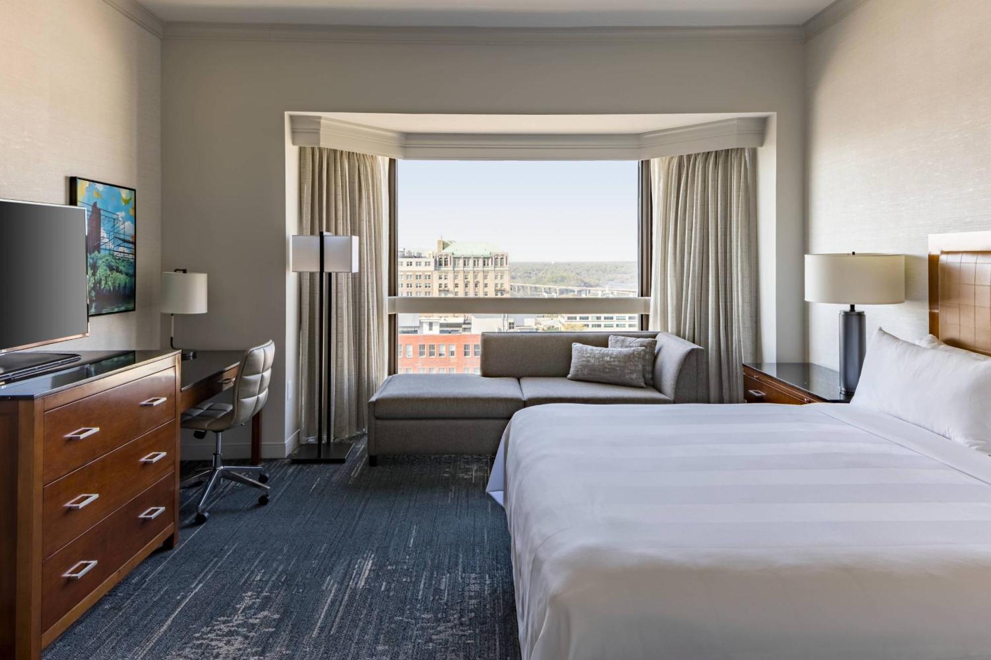 Richmond Marriott Exterior foto