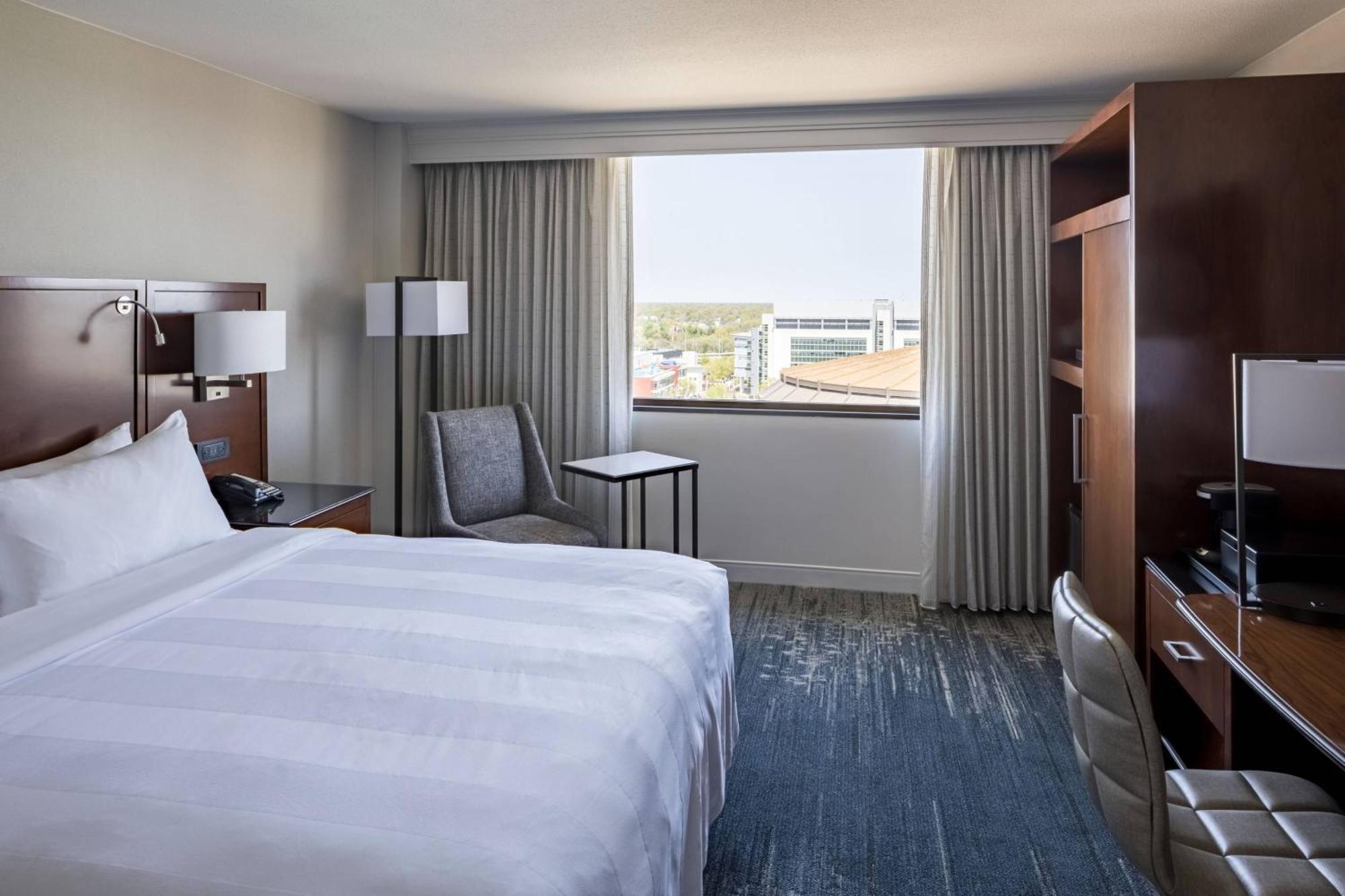 Richmond Marriott Exterior foto