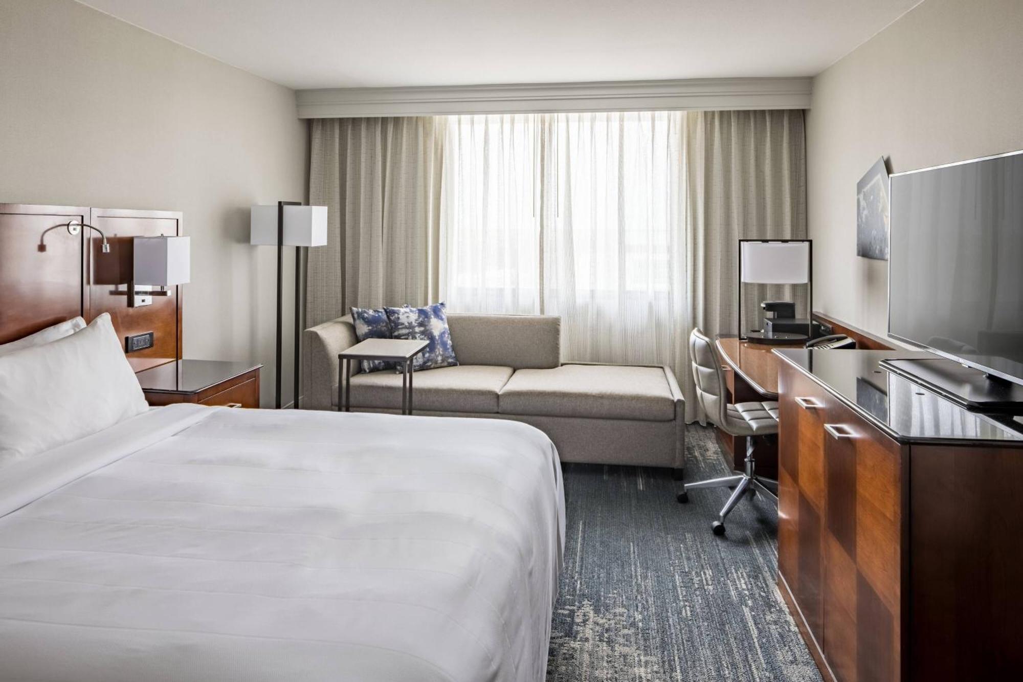 Richmond Marriott Exterior foto