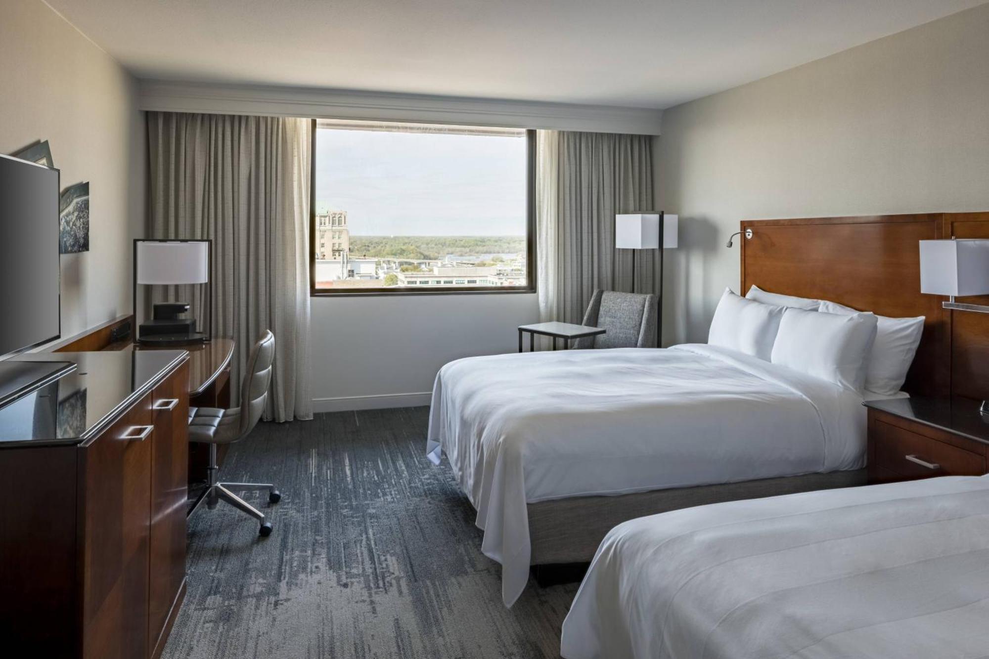 Richmond Marriott Exterior foto