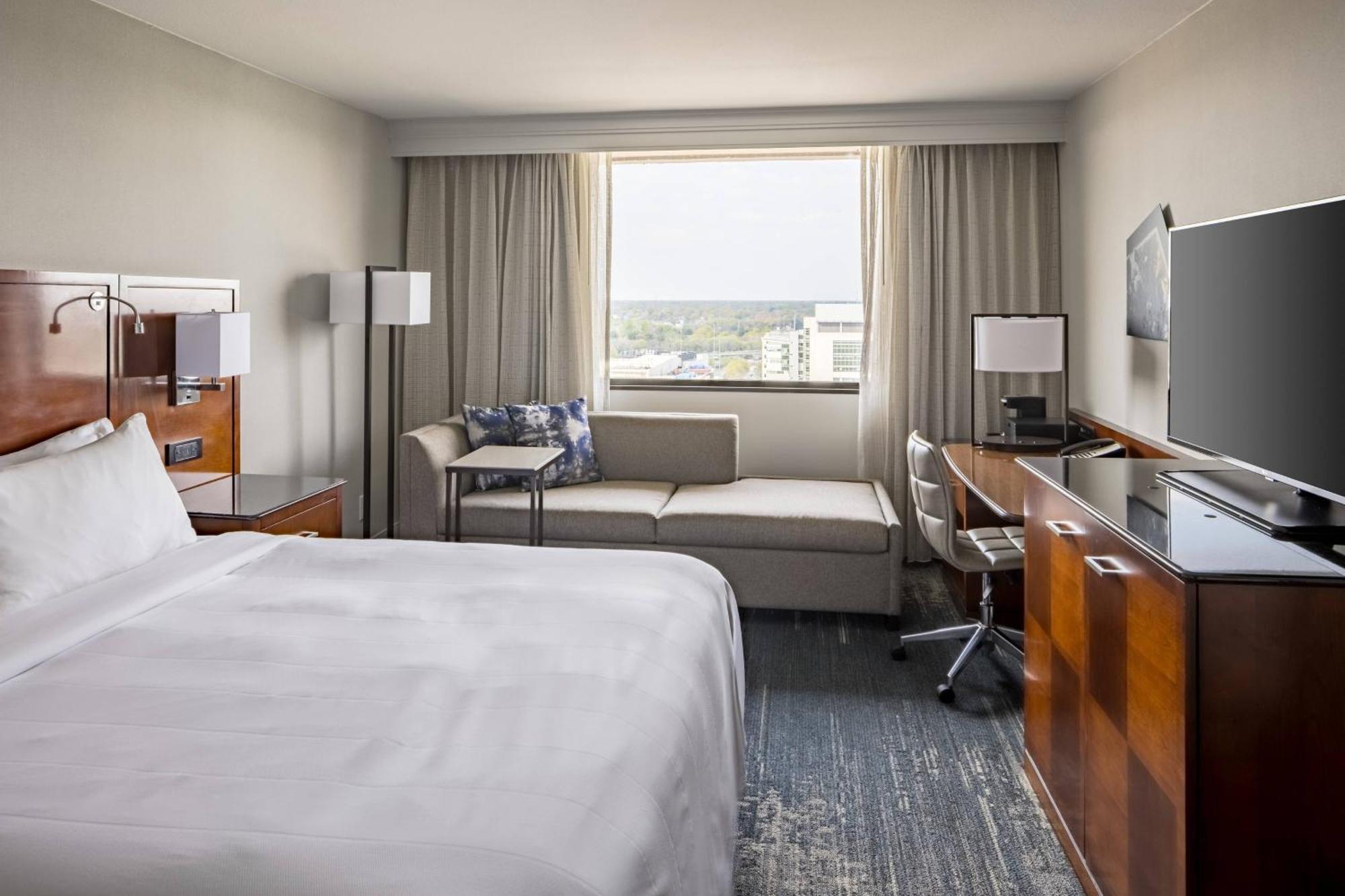 Richmond Marriott Exterior foto