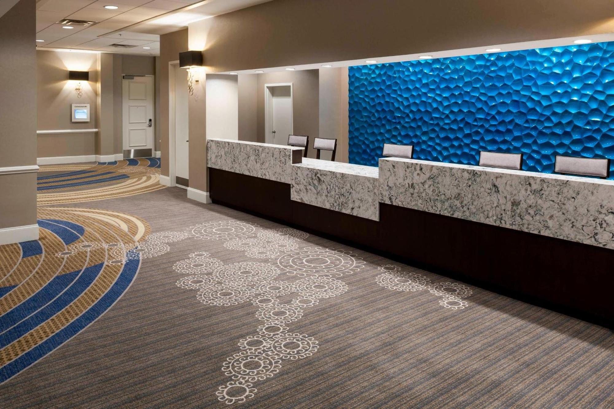 Richmond Marriott Exterior foto