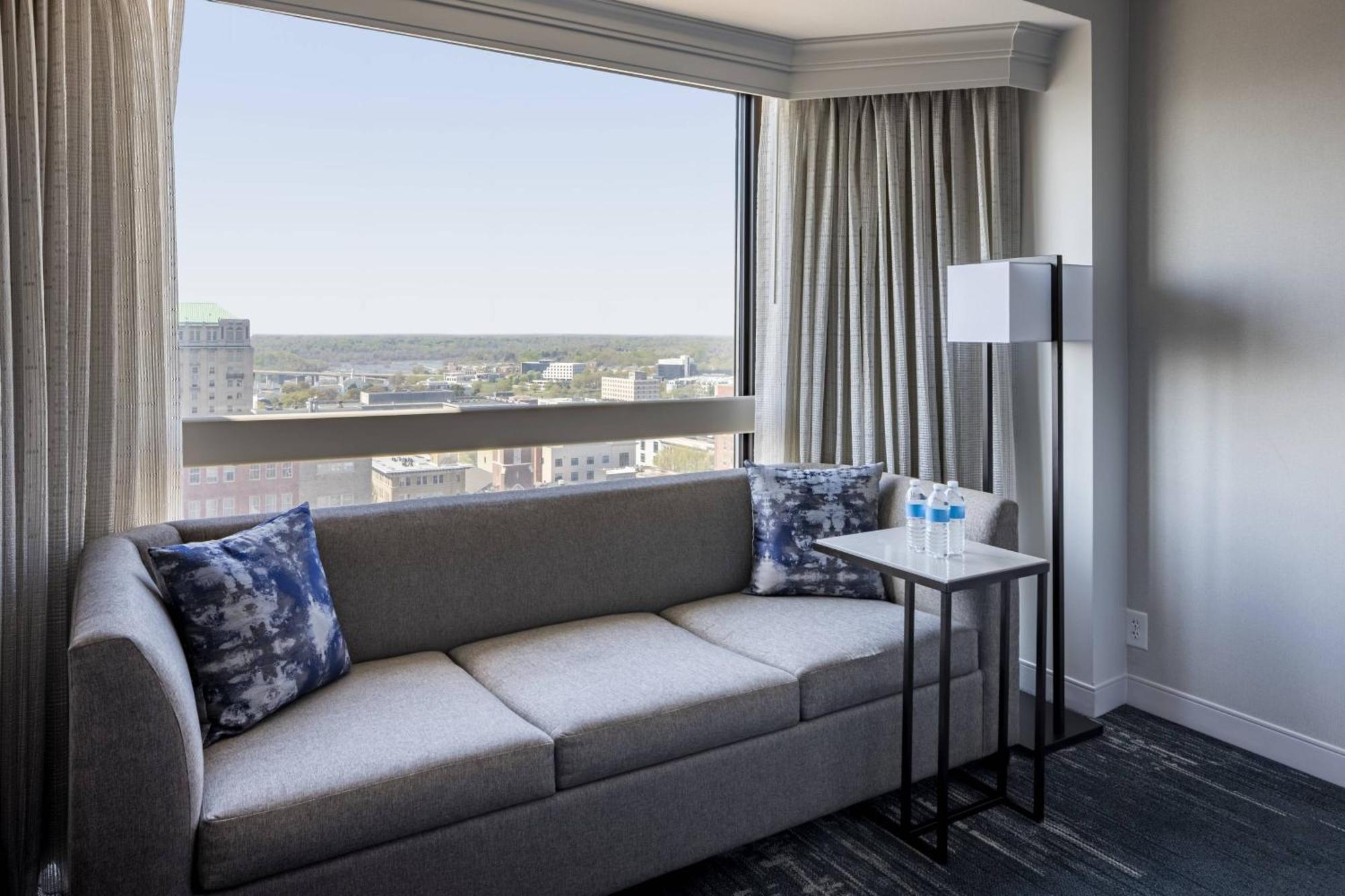 Richmond Marriott Exterior foto