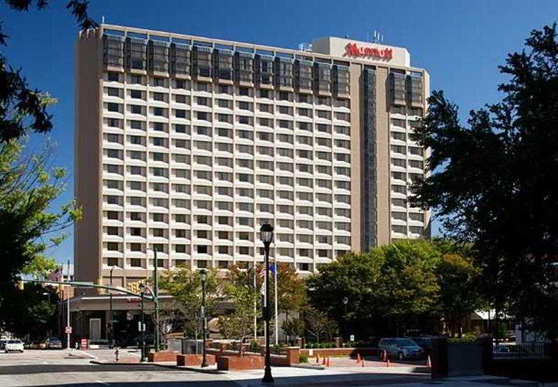 Richmond Marriott Exterior foto