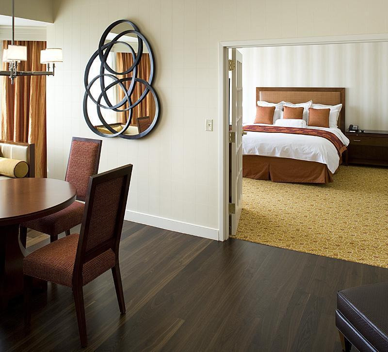 Richmond Marriott Exterior foto